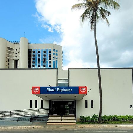 Hotel Diplomat By Bsb Inn Brasilia Bagian luar foto