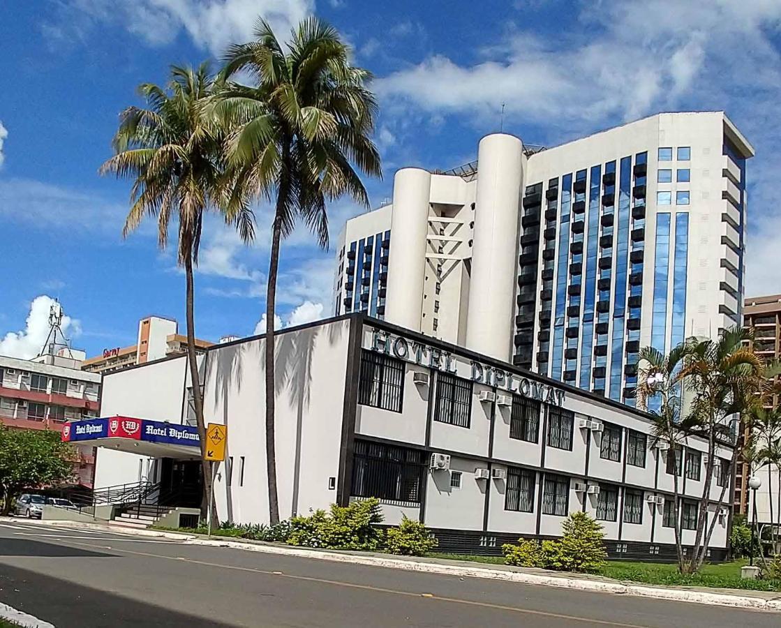 Hotel Diplomat By Bsb Inn Brasilia Bagian luar foto