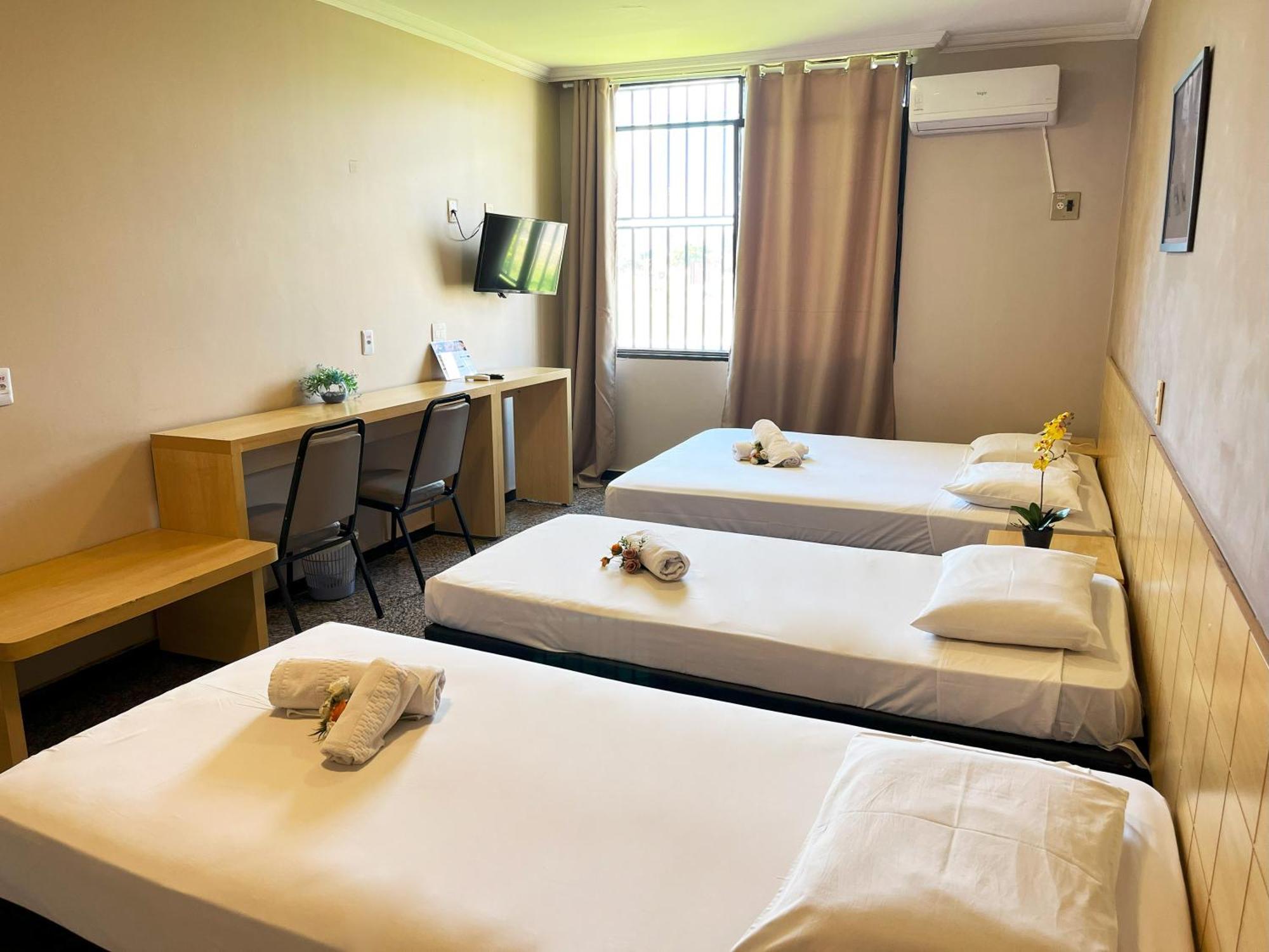 Hotel Diplomat By Bsb Inn Brasilia Bagian luar foto