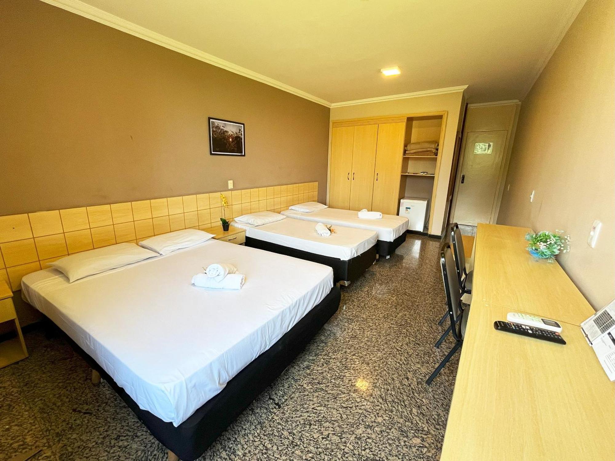 Hotel Diplomat By Bsb Inn Brasilia Bagian luar foto