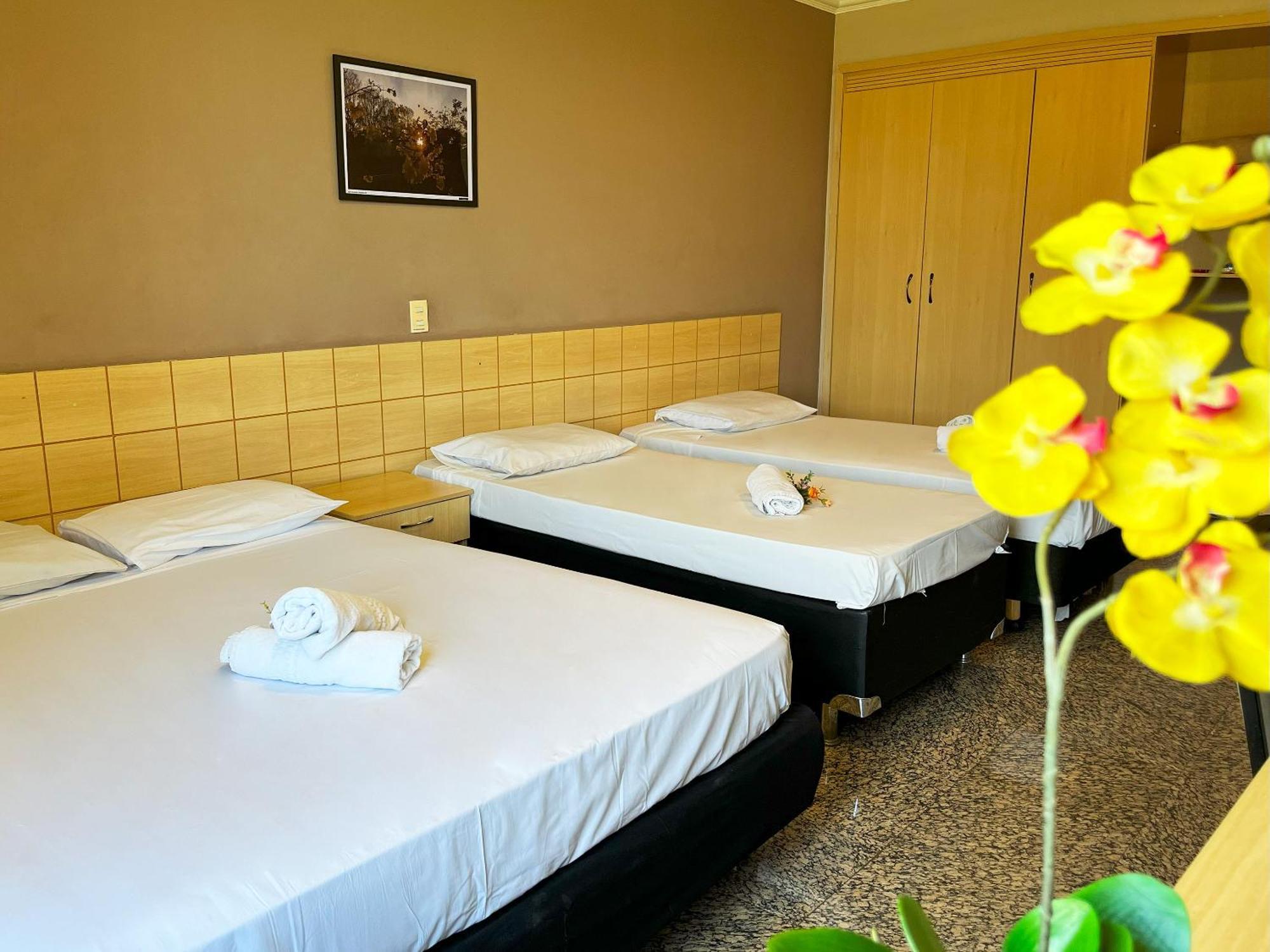 Hotel Diplomat By Bsb Inn Brasilia Bagian luar foto