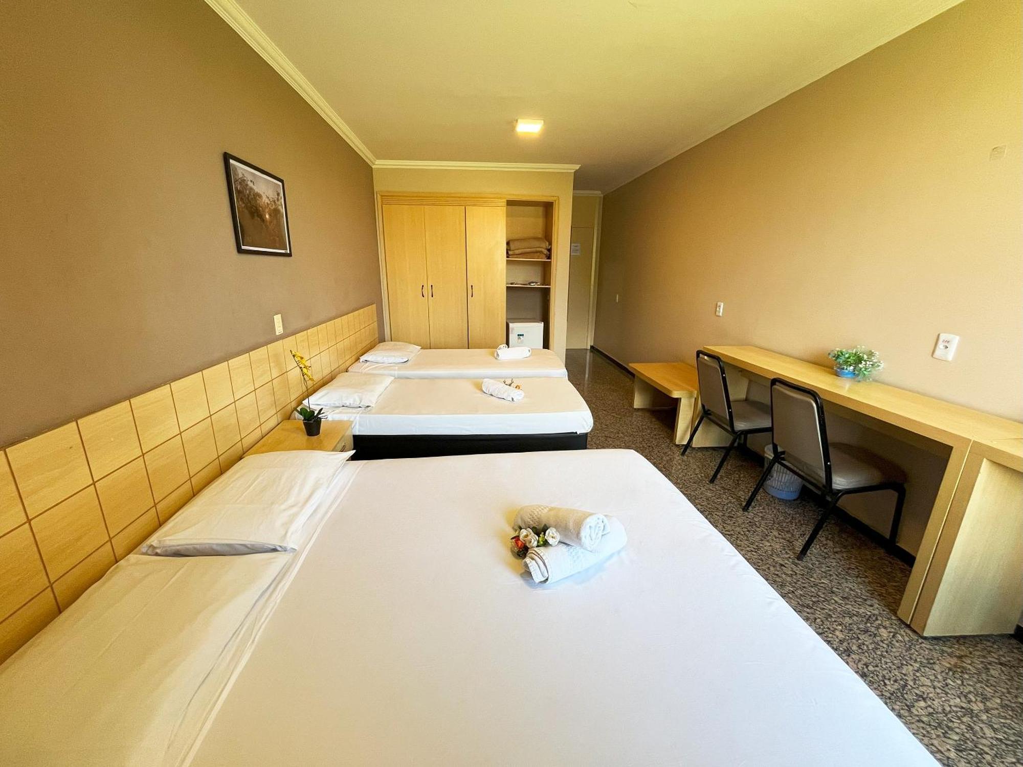 Hotel Diplomat By Bsb Inn Brasilia Bagian luar foto
