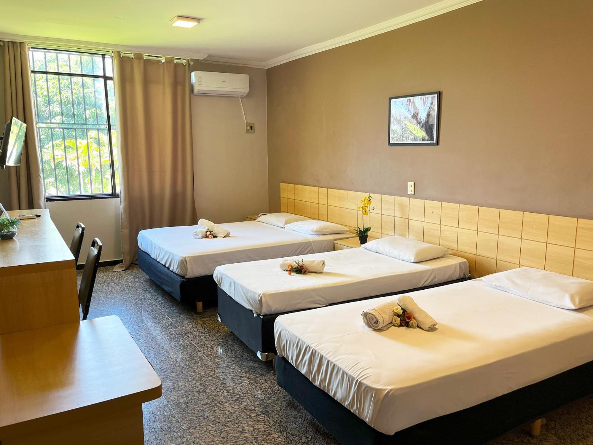 Hotel Diplomat By Bsb Inn Brasilia Bagian luar foto