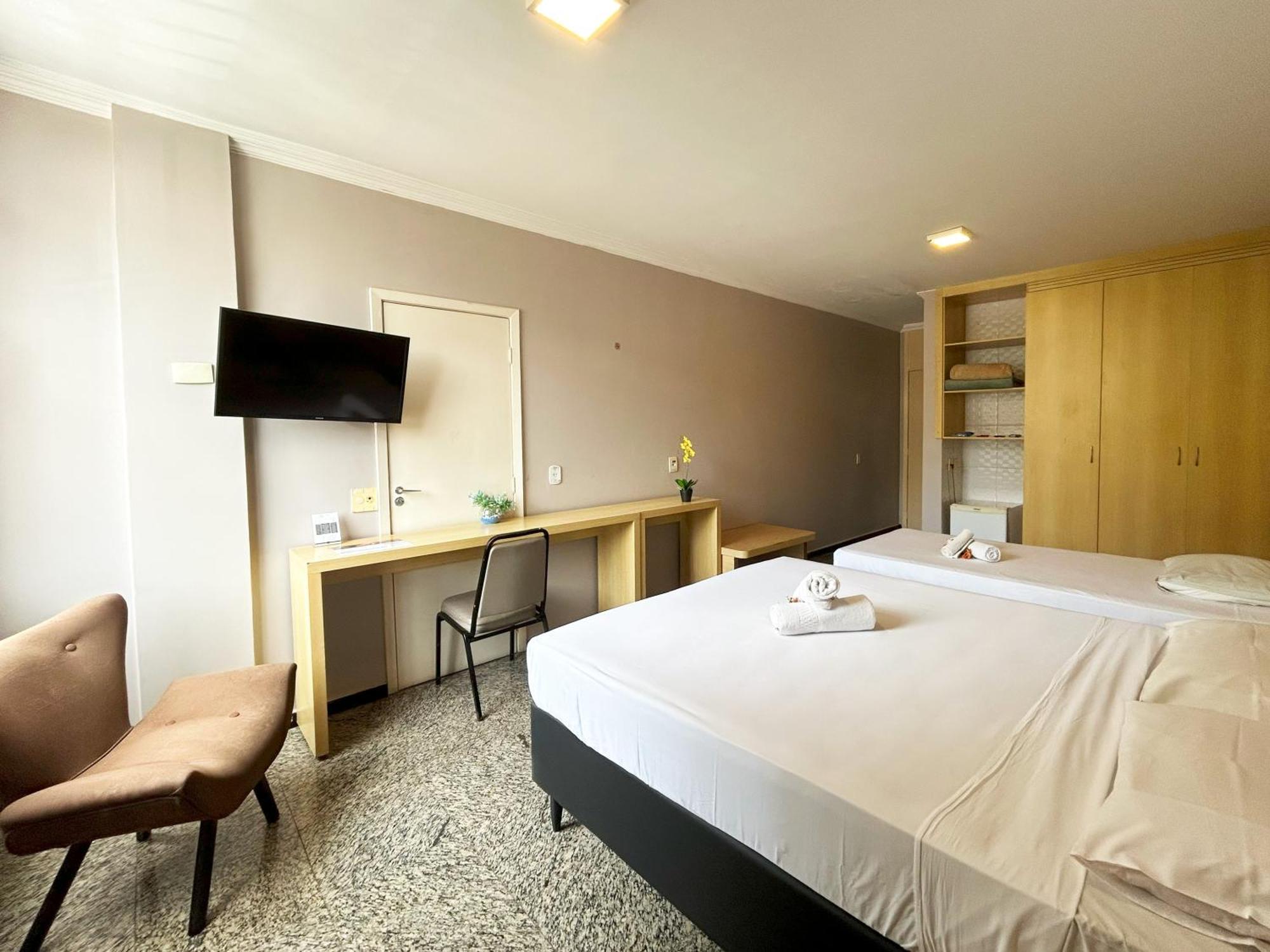 Hotel Diplomat By Bsb Inn Brasilia Ruang foto
