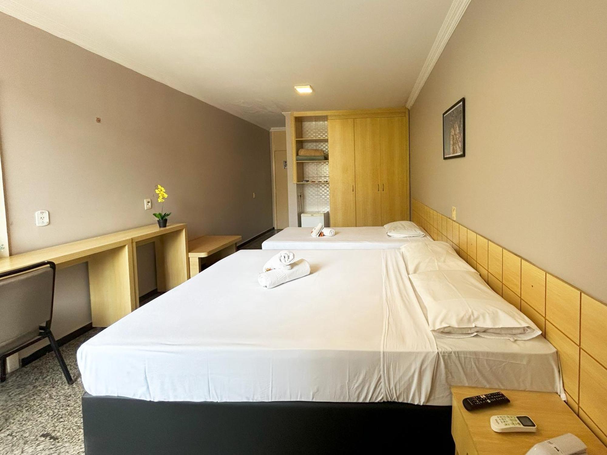 Hotel Diplomat By Bsb Inn Brasilia Bagian luar foto
