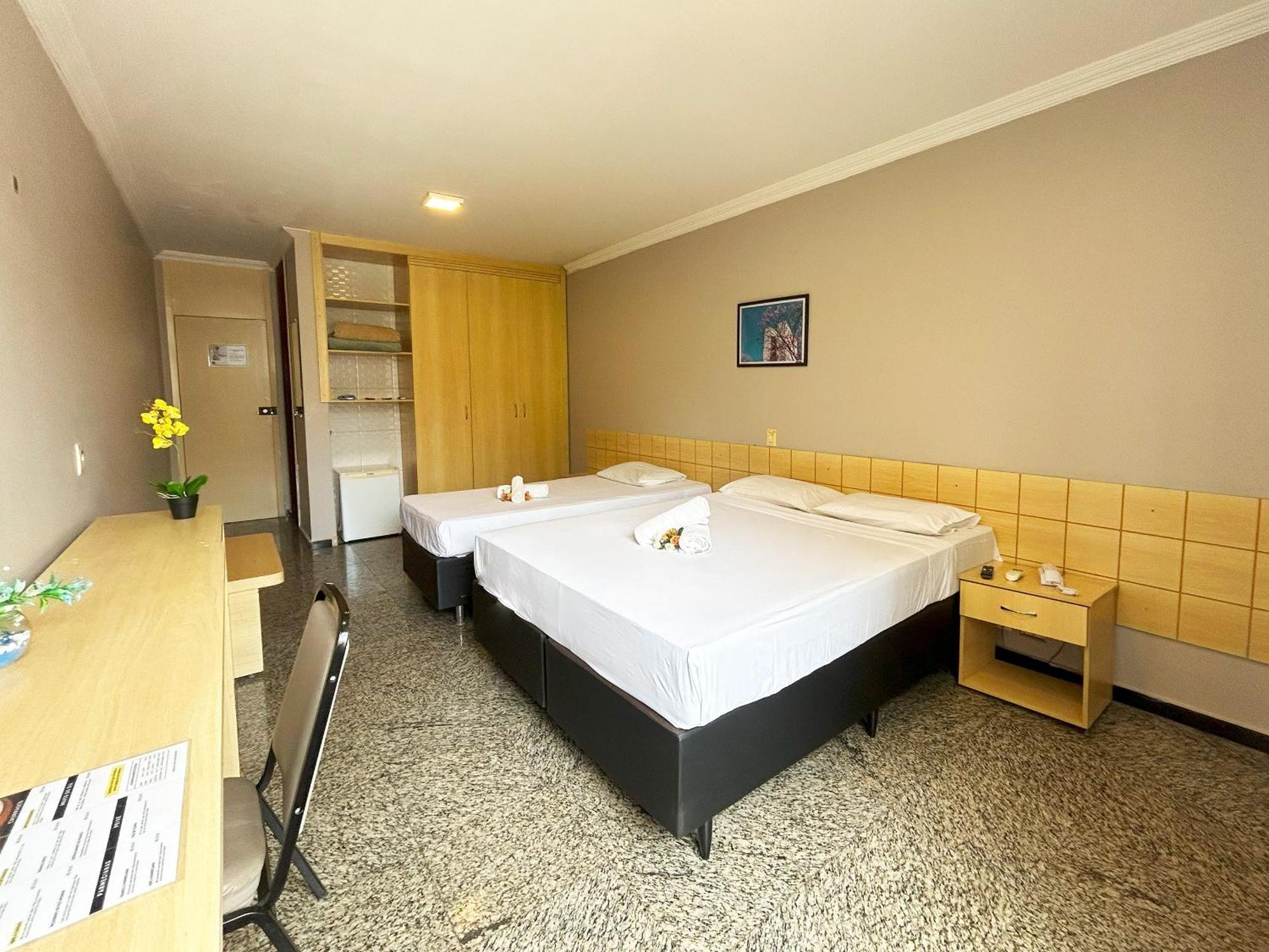 Hotel Diplomat By Bsb Inn Brasilia Bagian luar foto