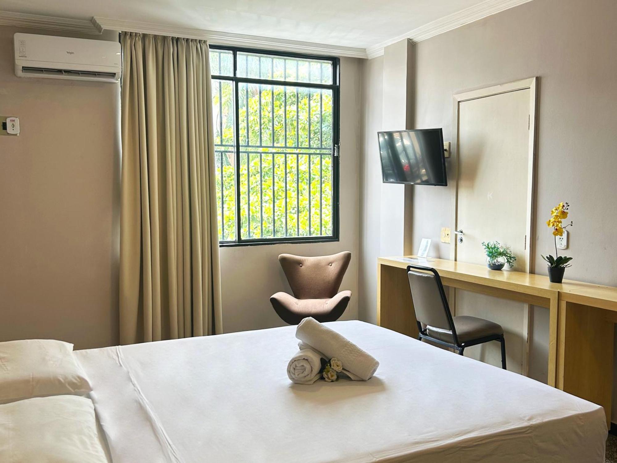Hotel Diplomat By Bsb Inn Brasilia Bagian luar foto
