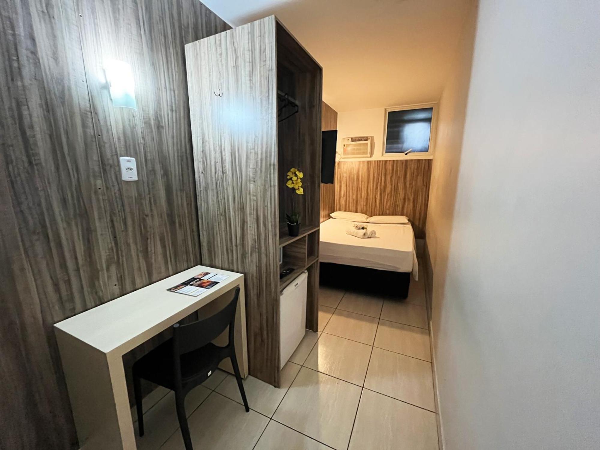 Hotel Diplomat By Bsb Inn Brasilia Ruang foto