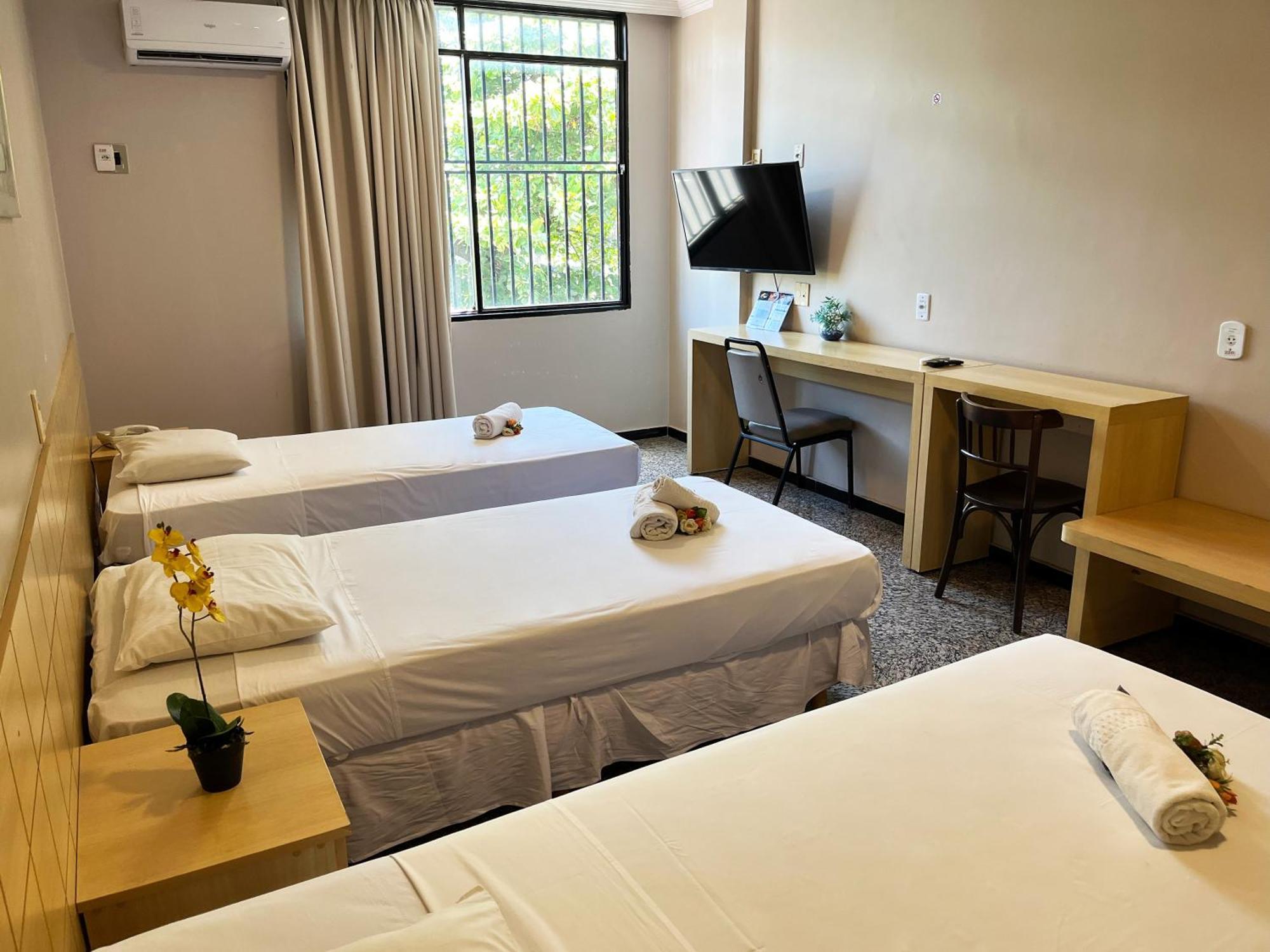 Hotel Diplomat By Bsb Inn Brasilia Bagian luar foto