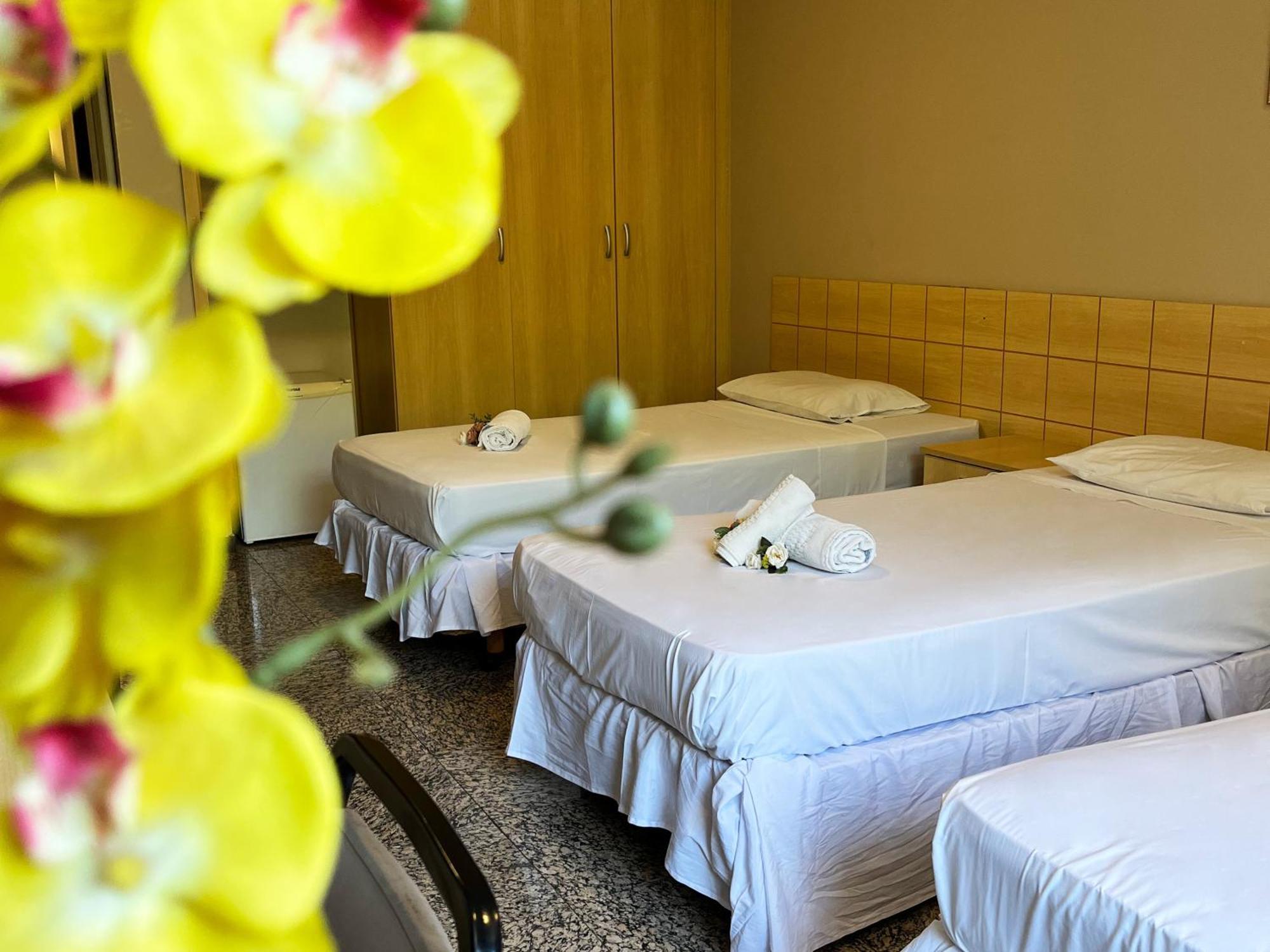 Hotel Diplomat By Bsb Inn Brasilia Bagian luar foto