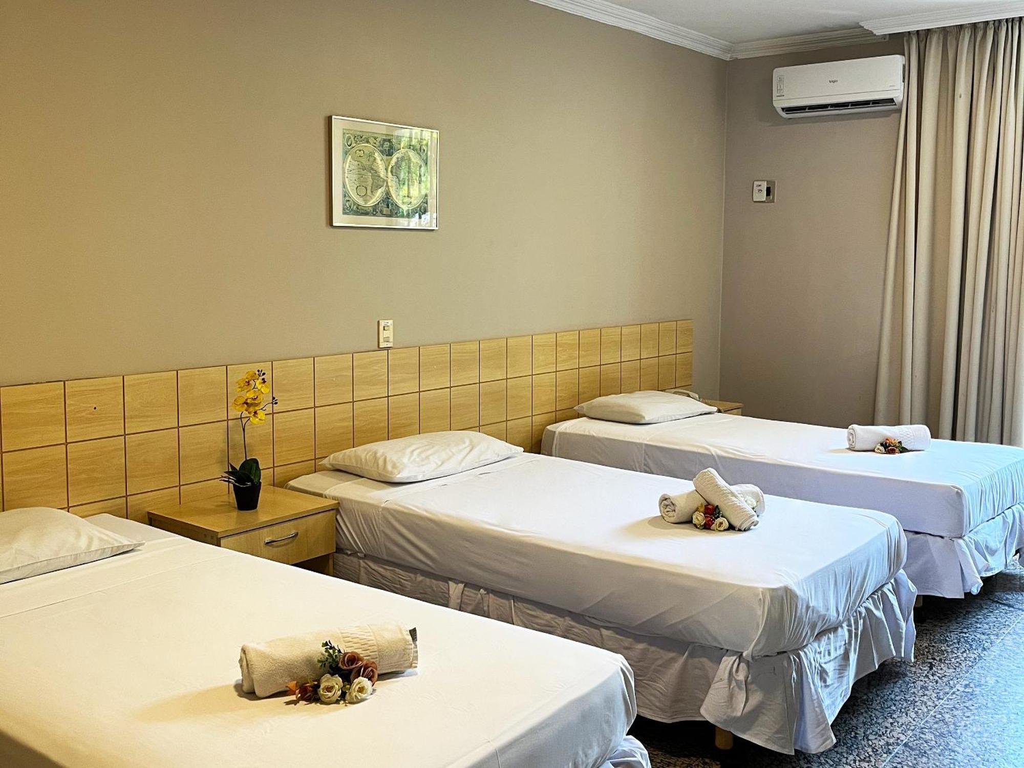 Hotel Diplomat By Bsb Inn Brasilia Bagian luar foto