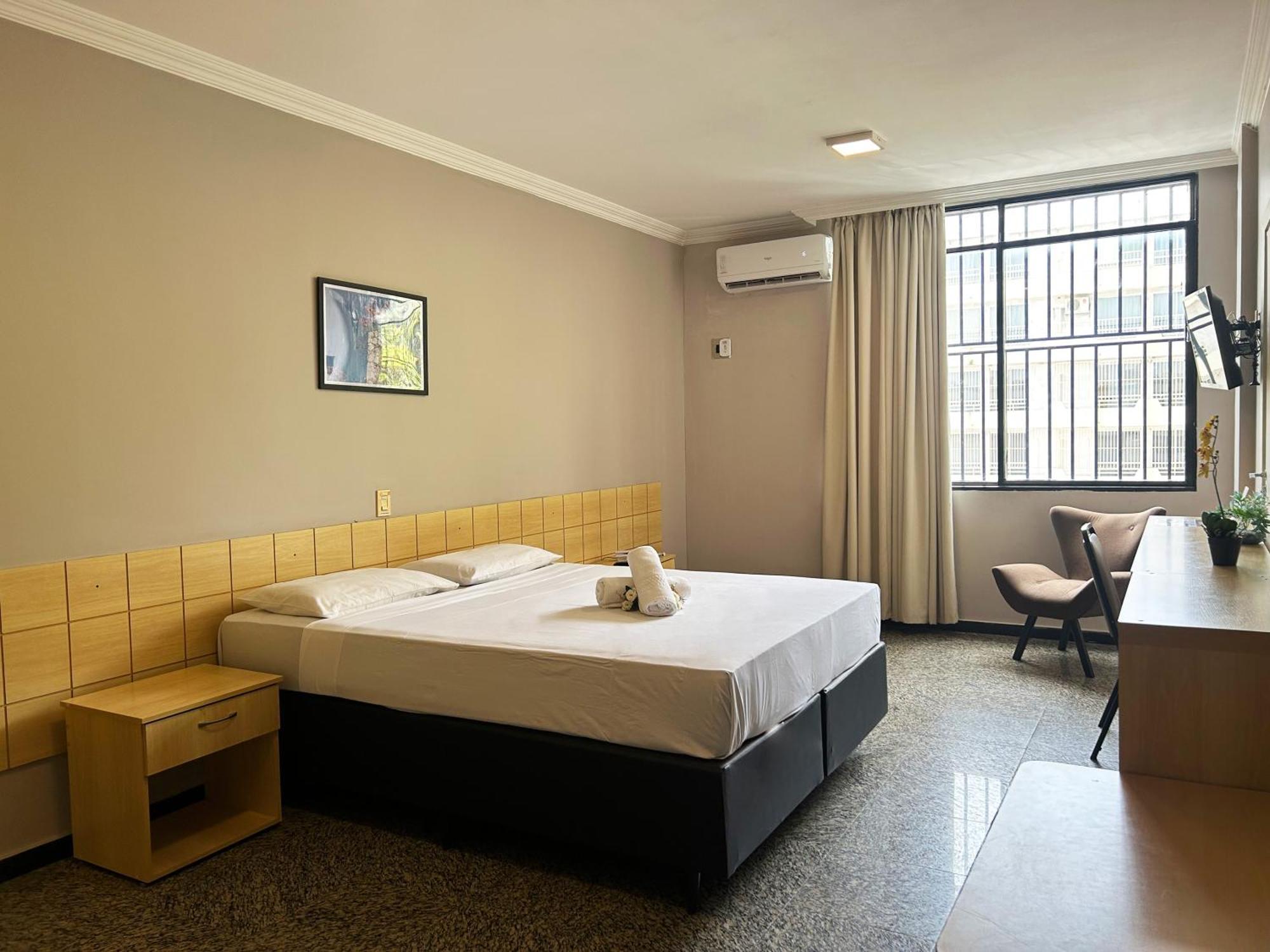 Hotel Diplomat By Bsb Inn Brasilia Bagian luar foto