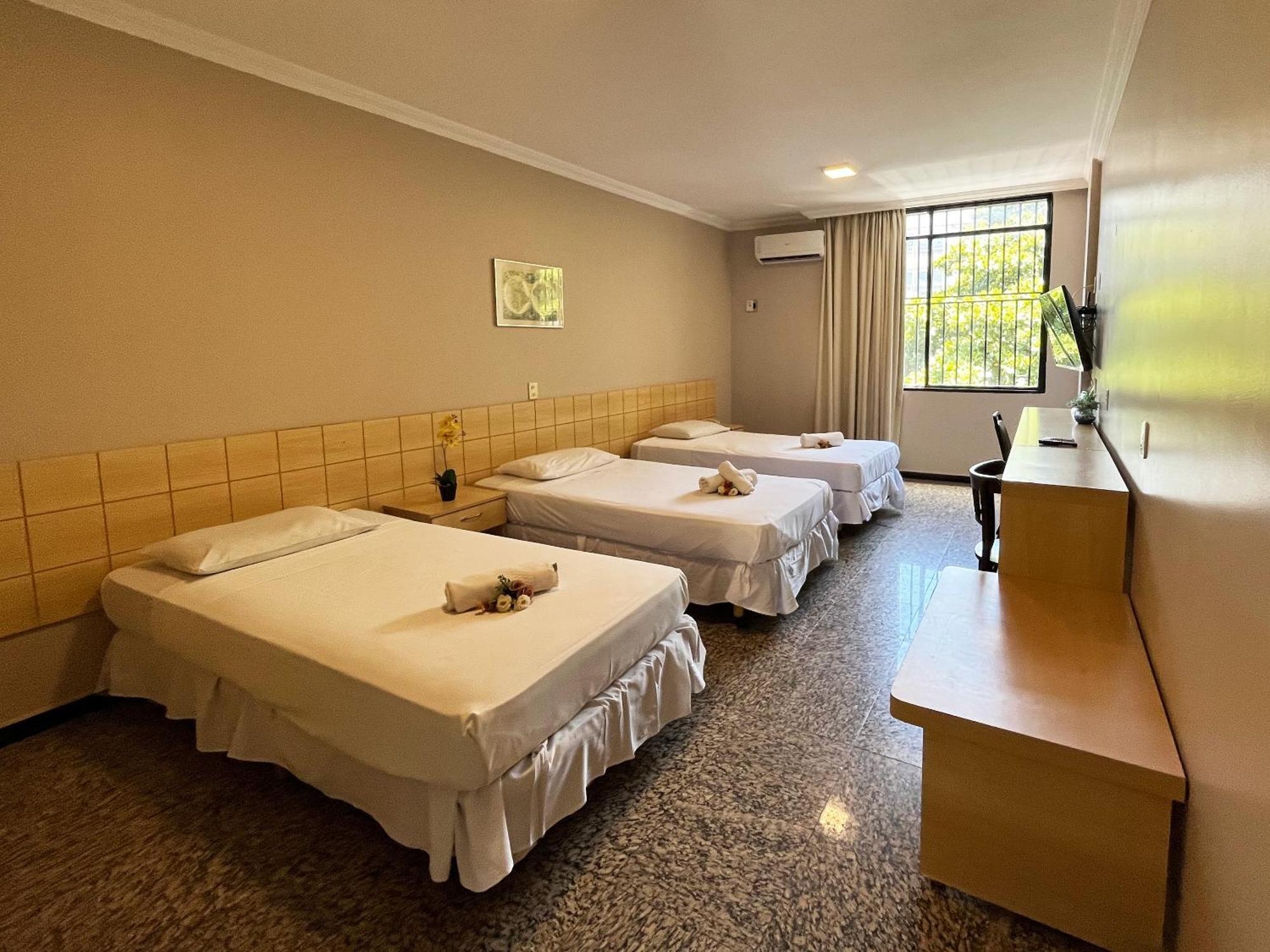 Hotel Diplomat By Bsb Inn Brasilia Bagian luar foto